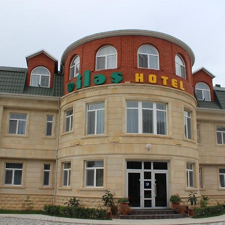 Vilesh Palace Hotel Masallı Exterior foto